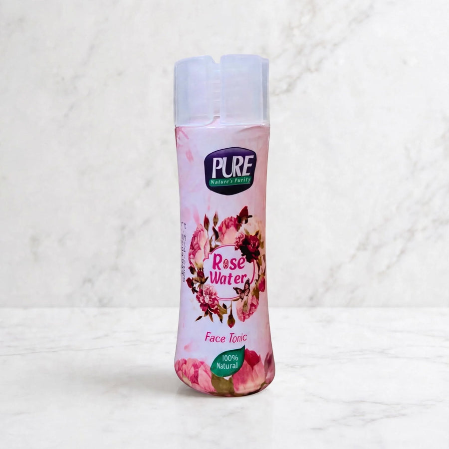 Pure Rose Water Facial Toner