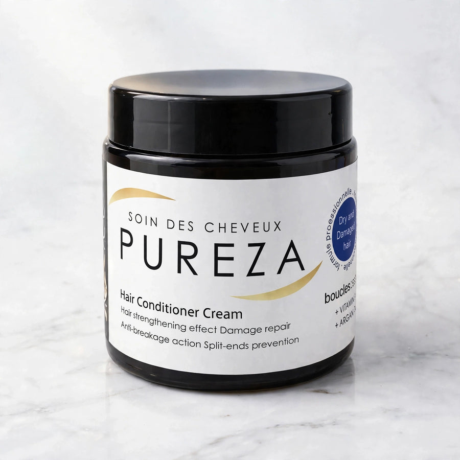 Puriza Hair Pro Hair Cream Mask according to hair type - 500ml