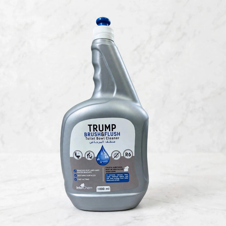 Trump Toilet Cleaner – 1 Liter