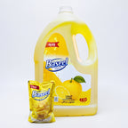 Basil Dishwashing Liquid 4L + 500ml Free