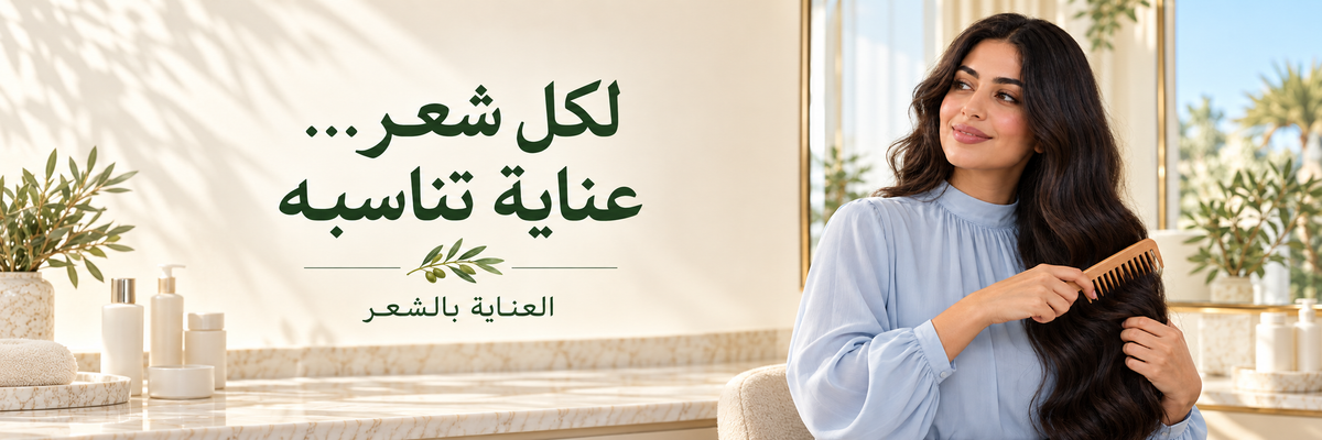 العناية بالشعر