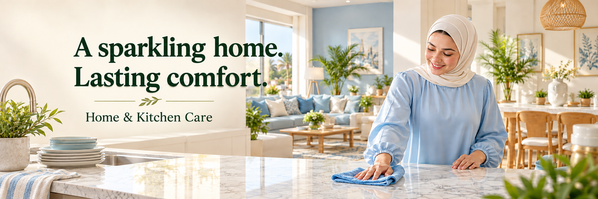 Home and Kitchen Care