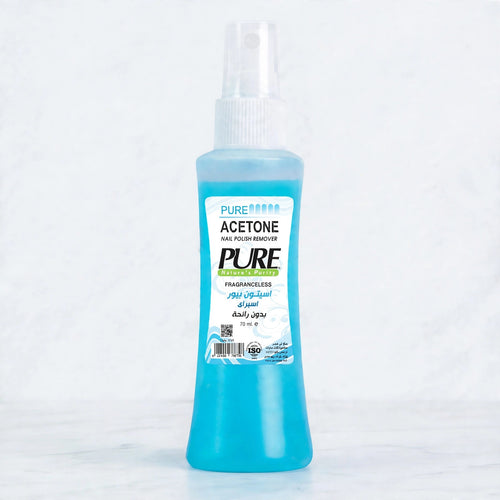 Pure Acetone Nail Polish Remover Spray – 70 ml