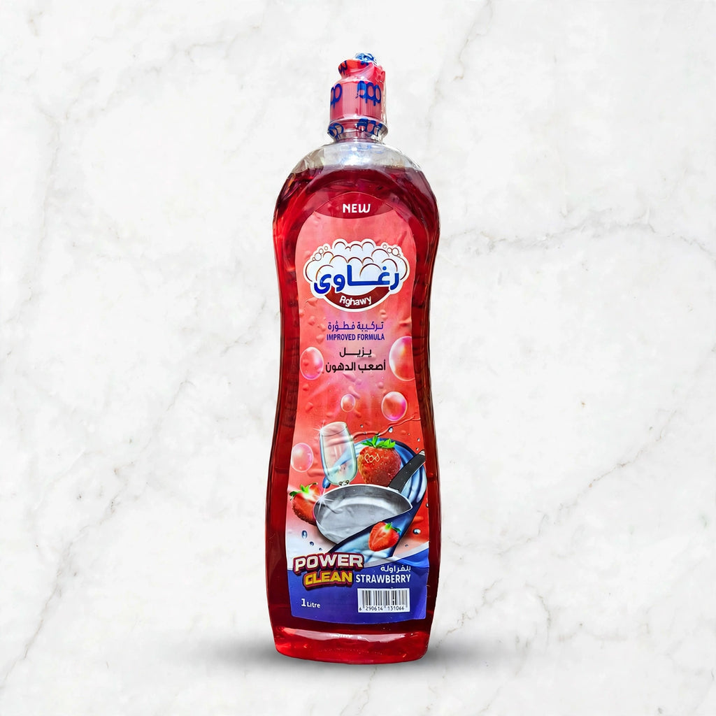 Dishwashing Liquid Foam – 1 Liter