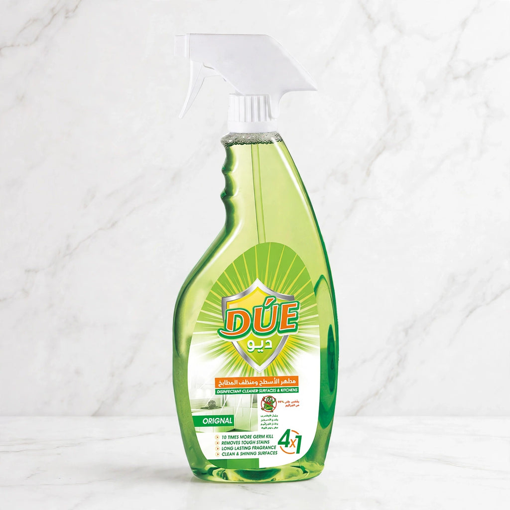 Dio 4-in-1 Surface and Kitchen Cleaner and Disinfectant – 550 ml