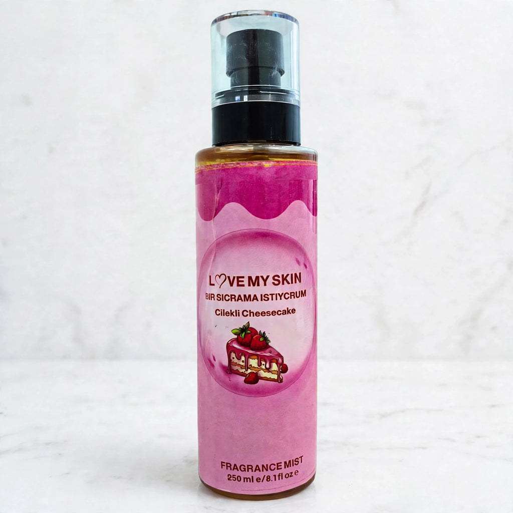 Topaz Body Splash – 250 ml