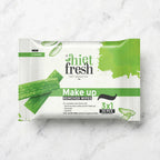 Heat Fresh Makeup Remover Wipes – 25 Wipes