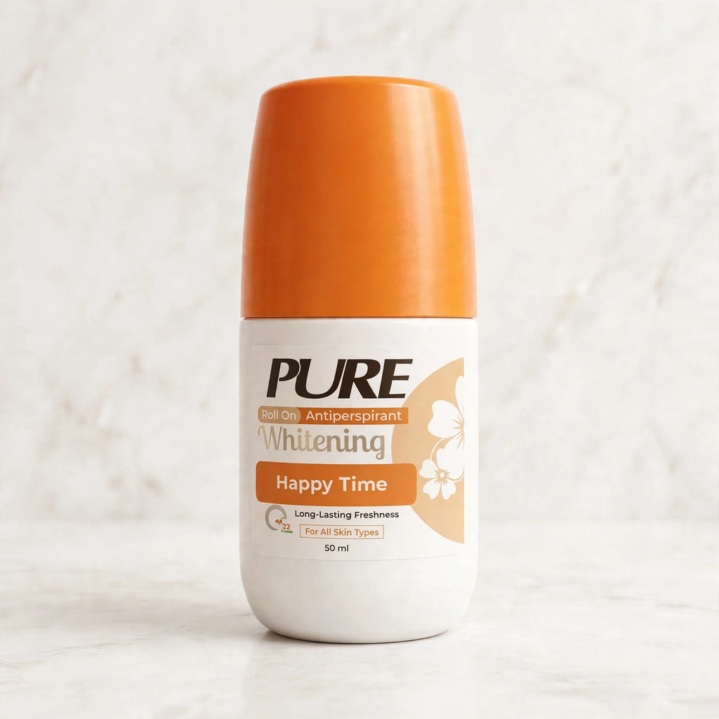 Pure Whitening Deodorant & Anti-Perspirant – 50 ml