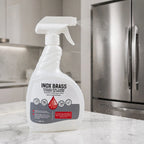 INOX BRASS Stainless-Steel Cleaner