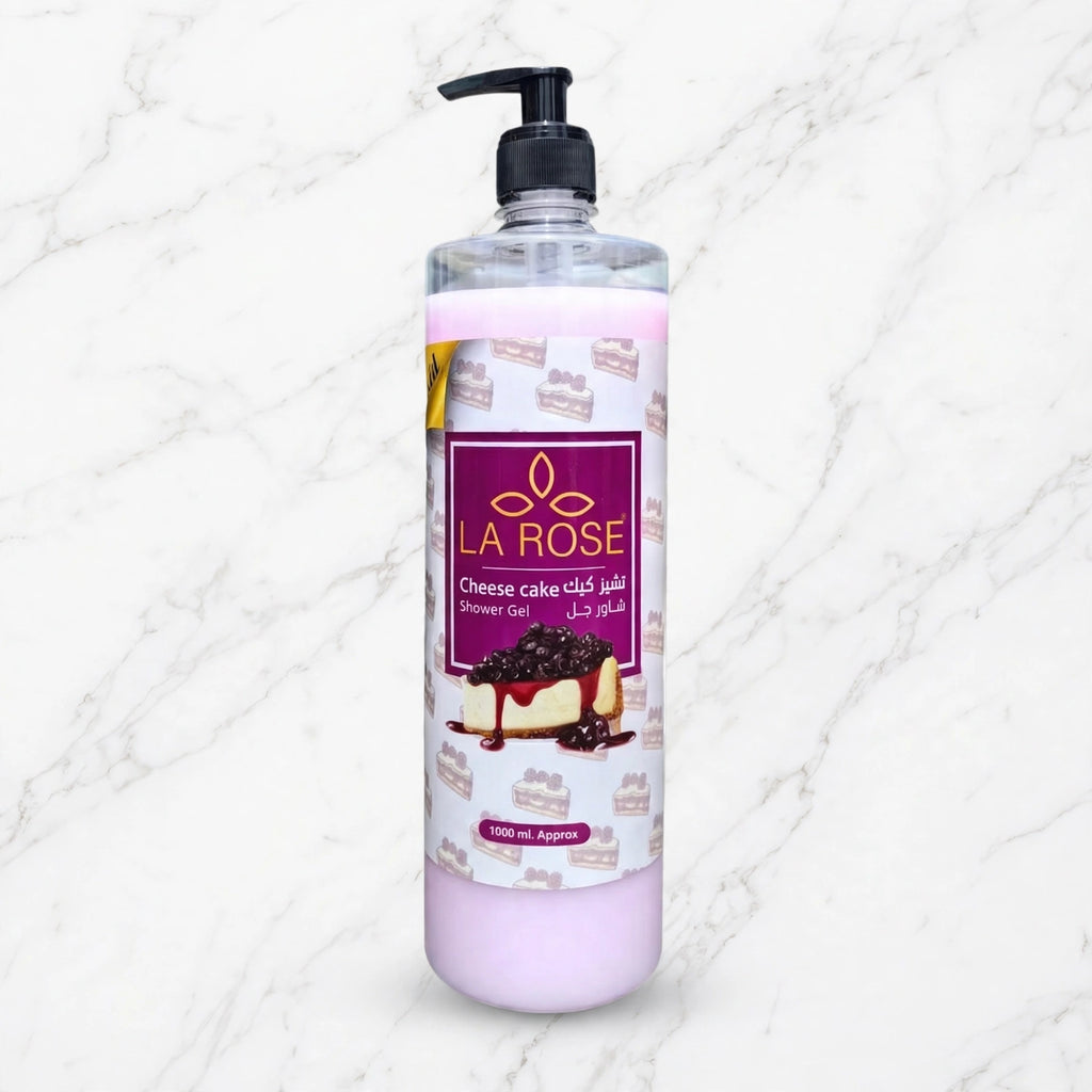Puriza Moisturizing Shower Gel – 1 Liter