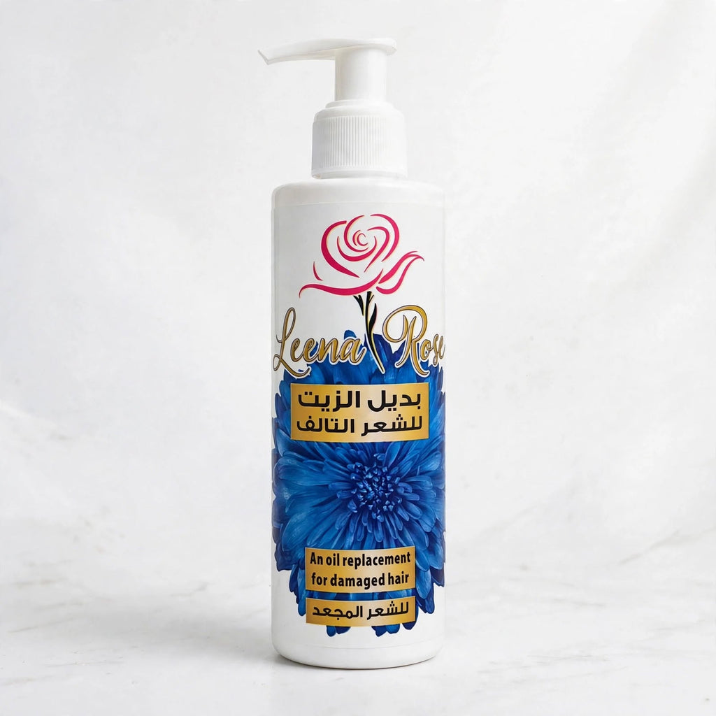 Lina Rose Hair Oil Replacement according to hair type – 200ml