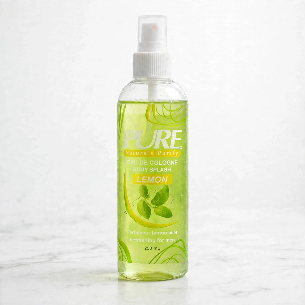 Pure Cologne & Body Splash – 250 ml