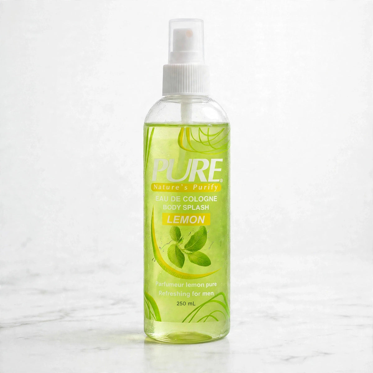 Pure Cologne & Body Splash – 250 ml