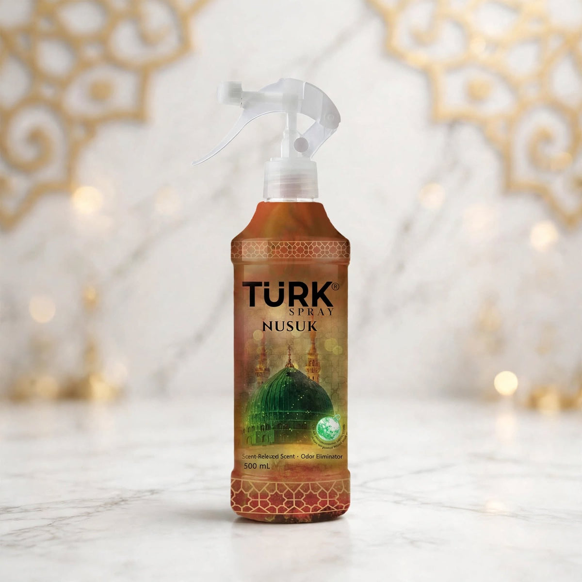 معطر جو ومفروشات تورك 500 مل