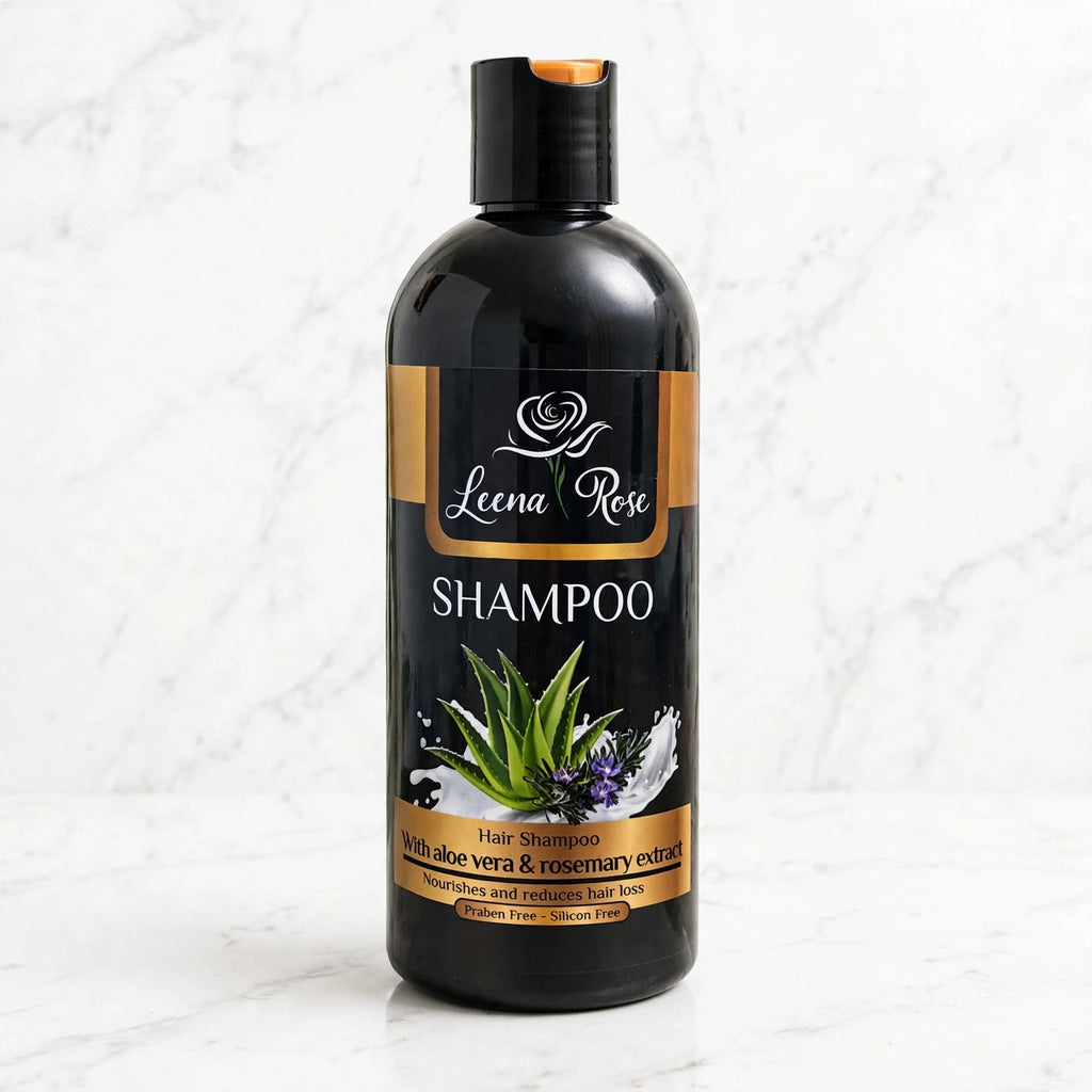Lina Rose Shampoo according to hair needs – 450 ml