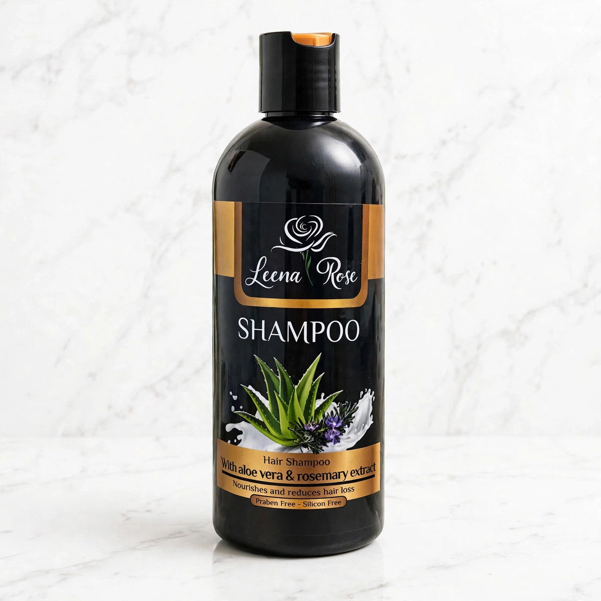 Lina Rose Shampoo according to hair needs – 450 ml