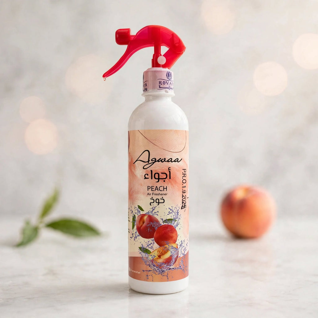 Ajwa Air Freshener 460 ml