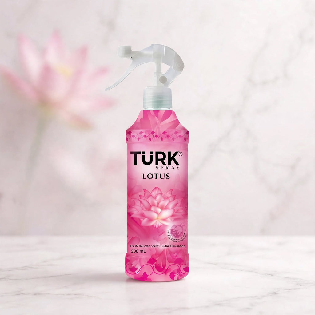 Turk Air and Fabric Freshener 500 ml