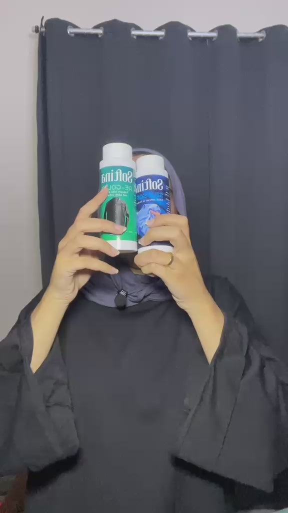 مجدد ألوان ومنعم الملابس سوفتينا