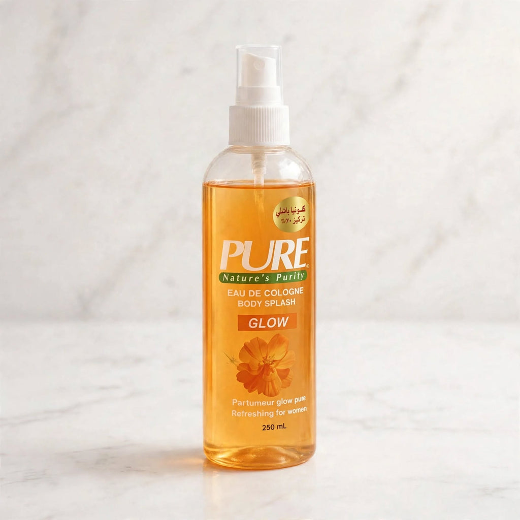 Pure Cologne & Body Splash – 250 ml
