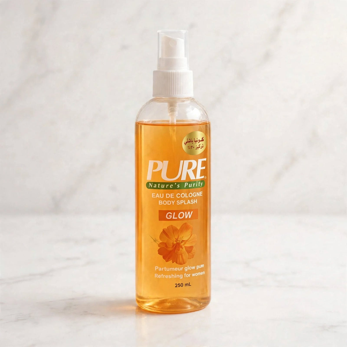 Pure Cologne & Body Splash – 250 ml