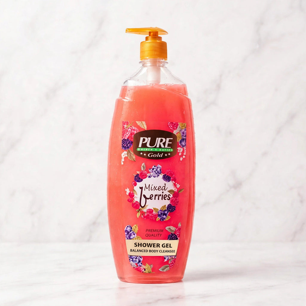 Pure Gold Shower Gel – 1 kg