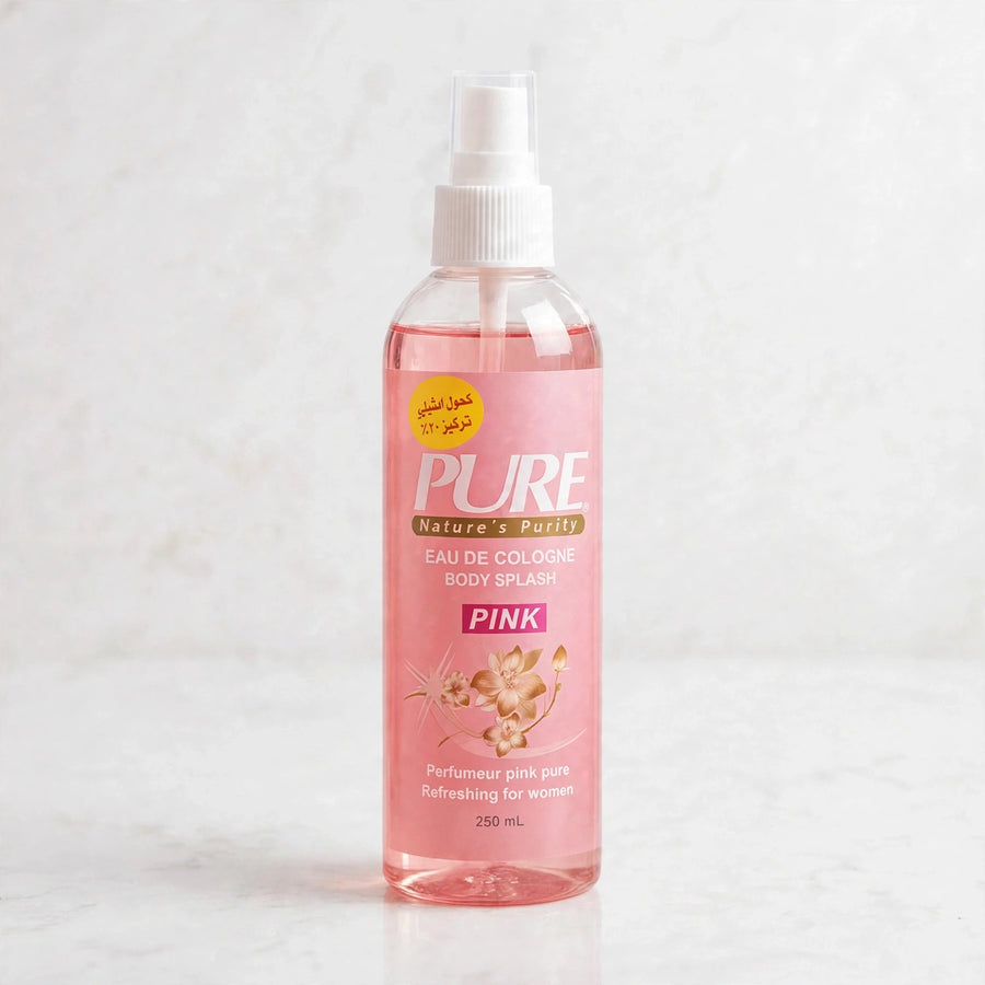 Pure Cologne & Body Splash – 250 ml