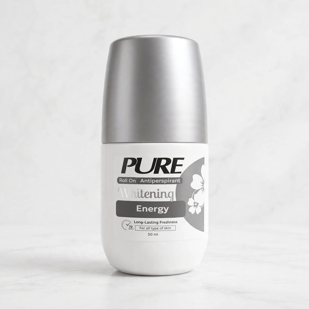 Pure Whitening Deodorant & Anti-Perspirant – 50 ml