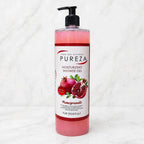 Puriza Moisturizing Shower Gel – 1 Liter