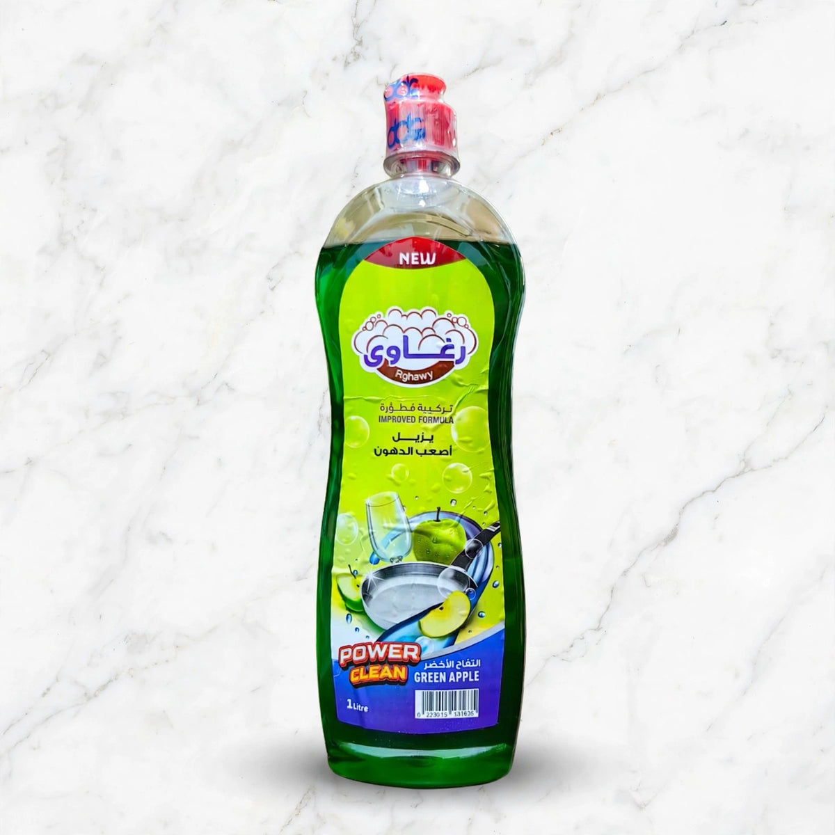 Dishwashing Liquid Foam – 1 Liter