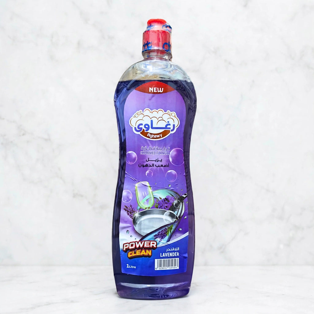 Dishwashing Liquid Foam – 1 Liter