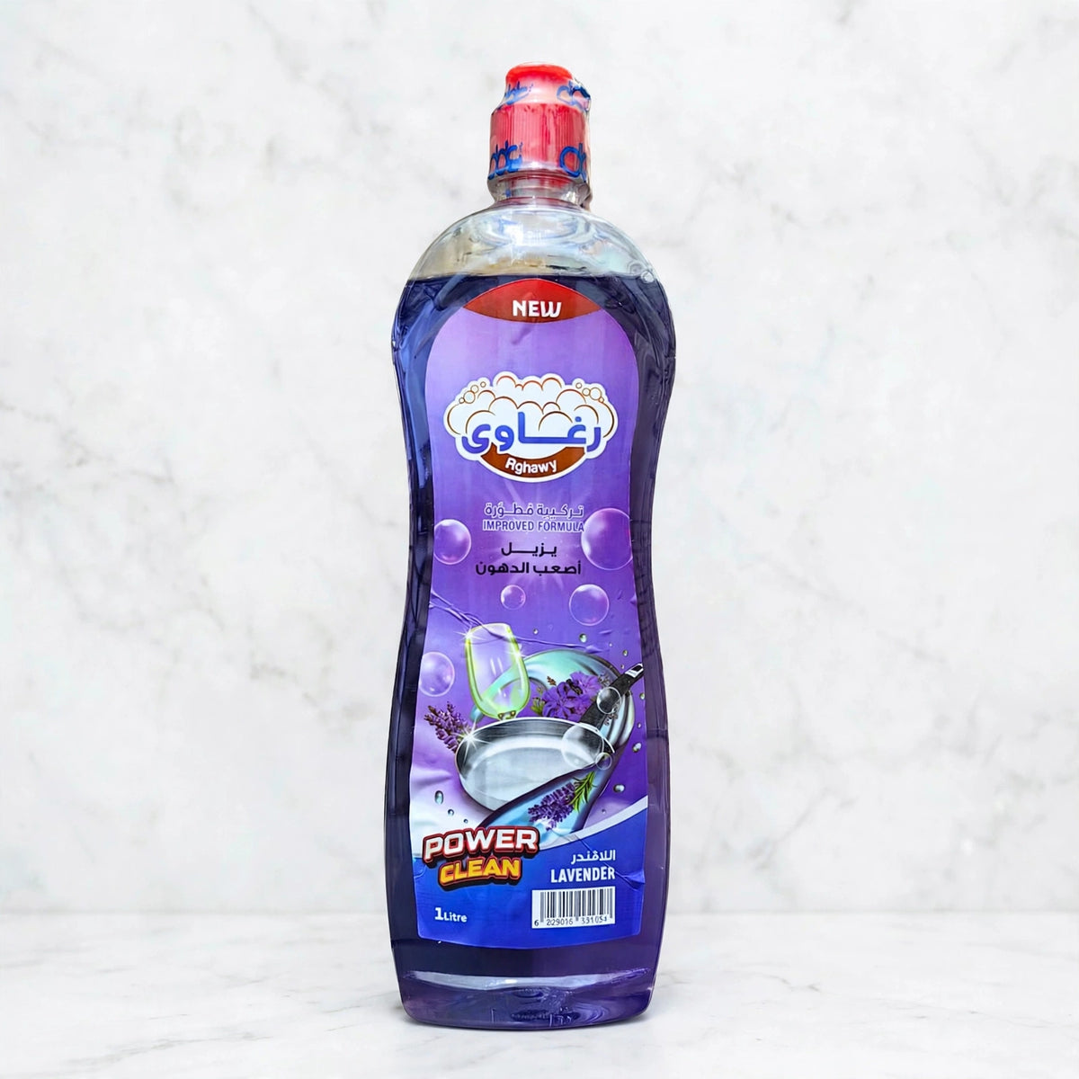 Dishwashing Liquid Foam – 1 Liter