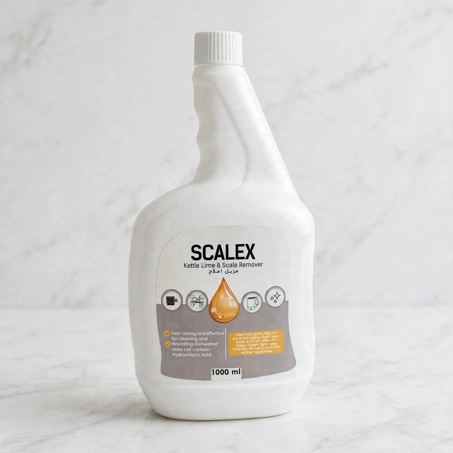 Limescale and Calcium Deposit Remover – 1 Liter