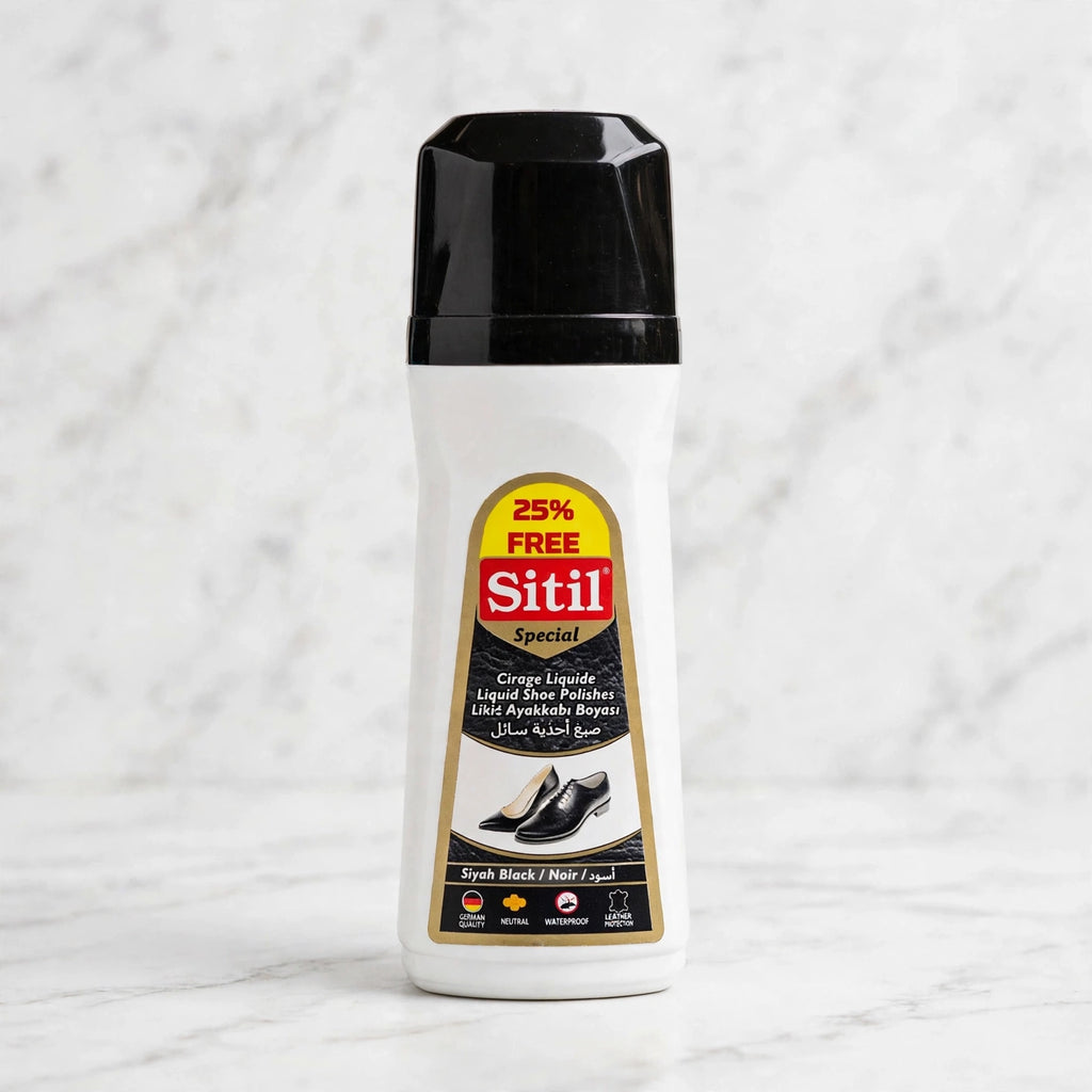 Setel Special Shoe Polish – Liquid 100 ml / Cream 50 ml