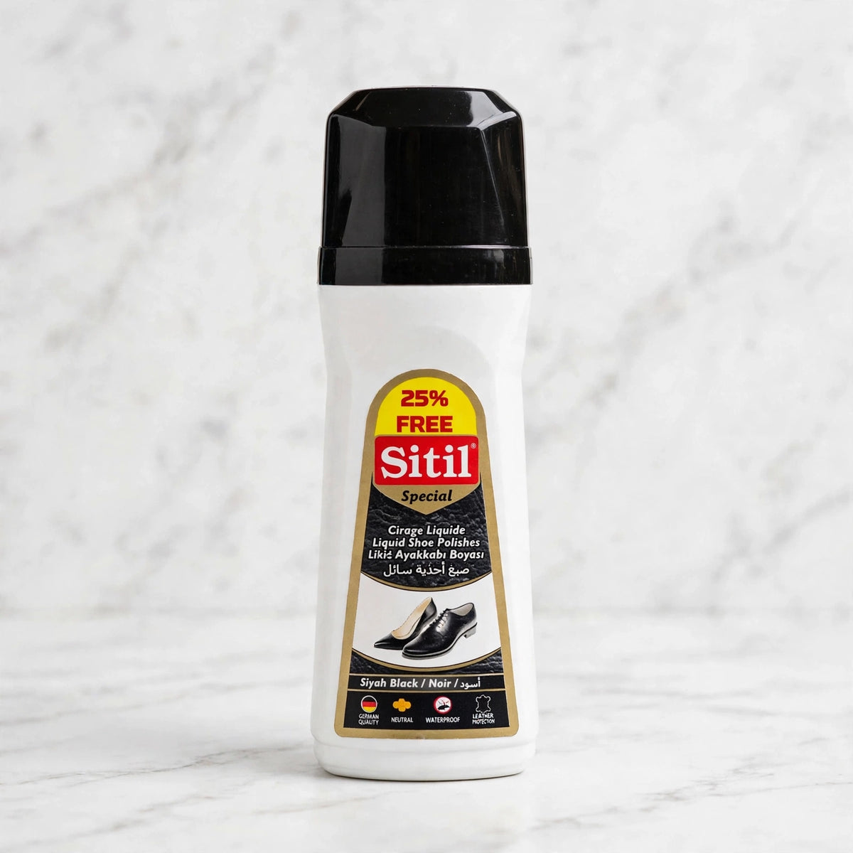 Setel Special Shoe Polish – Liquid 100 ml / Cream 50 ml