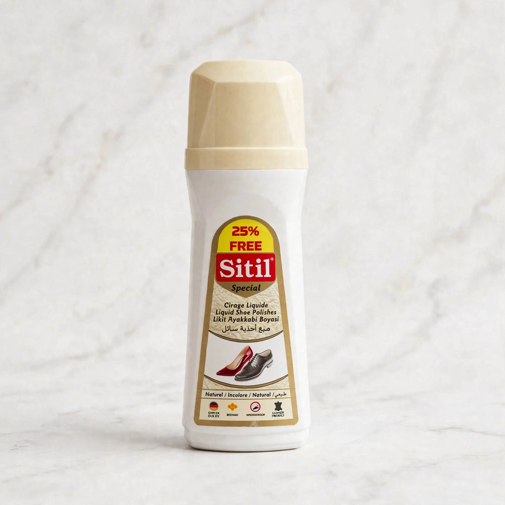 Setel Special Shoe Polish – Liquid 100 ml / Cream 50 ml