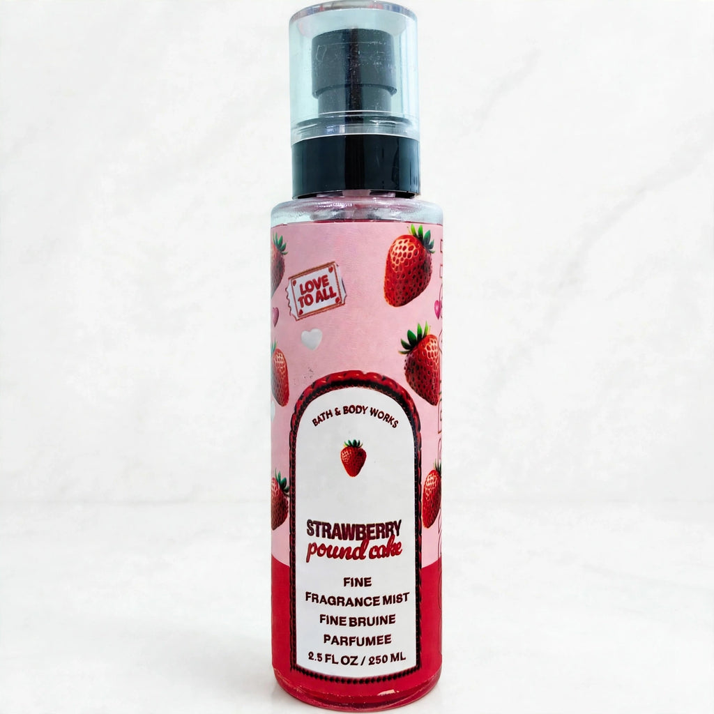 Topaz Body Splash – 250 ml