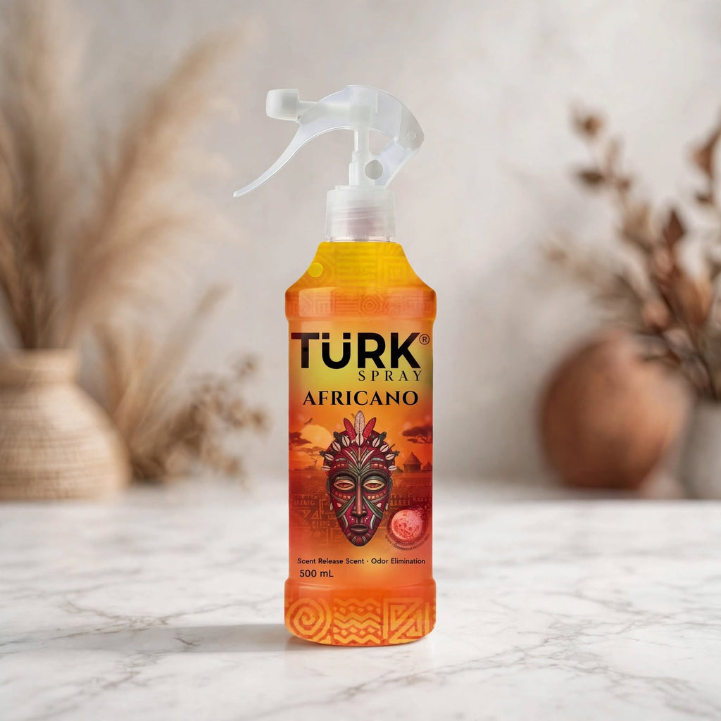 Turk Air and Fabric Freshener 500 ml