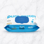 Heat Fresh Wet Wipes – 72 Wipes