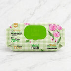 Heat Fresh Wet Wipes – 72 Wipes